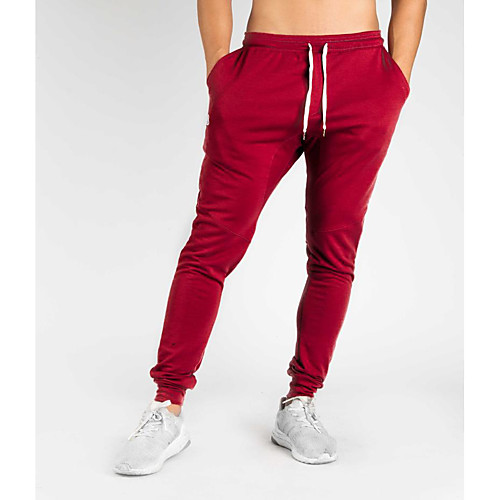Men's Athleisure Sports Outdoor Sports Casual Sports Pants Sweatpants Pants Letter Full Length Print Grey Black Red
Men's Athleisure Sports Outdoor Sports Casual Sports Pants Sweatpants Pants Letter Full Length Print Grey Black Red