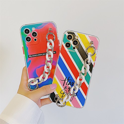Phone Case For Apple Back Cover iPhone 12 Pro Max 11 SE 2020 X XR XS Max 8 7 Shockproof Dustproof Geometric Pattern TPU
Phone Case For Apple Back Cover iPhone 12 Pro Max 11 SE 2020 X XR XS Max 8 7 Shockproof Dustproof Geometric Pattern TPU