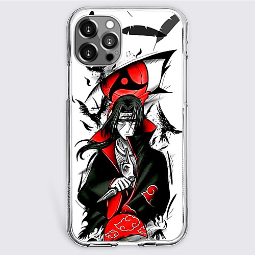 Naruto Cartoon Characters Phone Case For Apple iPhone 12 Pro Max 11 SE 2020 X XR XS Max 8 7 6 Unique Design Protective Case Shockproof Dustproof Back Cover TPU
Naruto Cartoon Characters Phone Case For Apple iPhone 12 Pro Max 11 SE 2020 X XR XS Max 8 7 6 Unique Design Protective Case Shockproof Dustproof Back Cover TPU