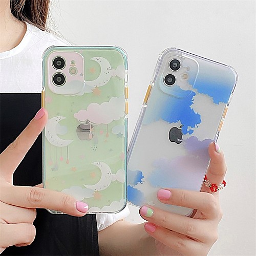 Phone Case For Apple Back Cover iPhone 12 Pro Max 11 SE 2020 X XR XS Max 8 7 Shockproof Dustproof Graphic TPU
Phone Case For Apple Back Cover iPhone 12 Pro Max 11 SE 2020 X XR XS Max 8 7 Shockproof Dustproof Graphic TPU