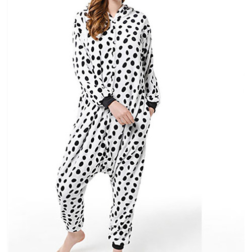 Women's Pajamas Kigurumi Pajamas Onesies Zipper Multi Color Animal Polyester Active Casual Cute Hooded Bed Daily Wear Long Sleeve Hoodie
Women's Pajamas Kigurumi Pajamas Onesies Zipper Multi Color Animal Polyester Active Casual Cute Hooded Bed Daily Wear Long Sleeve Hoodie