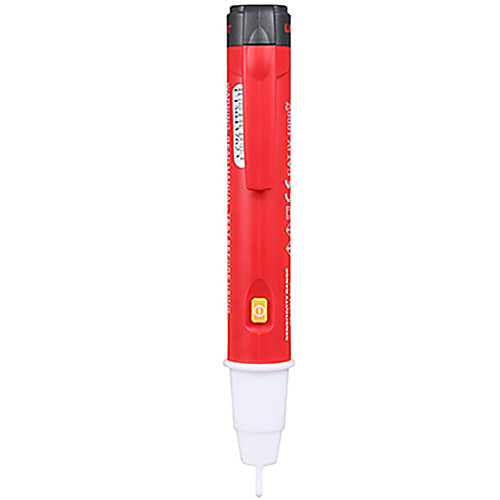 UNI-T UT12B Non-Contact Voltage Detectors Voltage Pen Tester AC Test Pen 90V~1000V Auto Sense Low Battery Indication Buzzer Vibration
UNI-T UT12B Non-Contact Voltage Detectors Voltage Pen Tester AC Test Pen 90V~1000V Auto Sense Low Battery Indication Buzzer Vibration