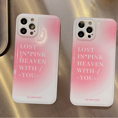 Phone Case For Apple Back Cover iPhone 12 Pro Max 11 SE 2020 X XR XS Max 8 7 Shockproof Dustproof Color Gradient TPU
Phone Case For Apple Back Cover iPhone 12 Pro Max 11 SE 2020 X XR XS Max 8 7 Shockproof Dustproof Color Gradient TPU