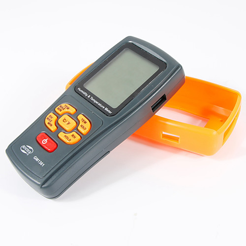 GM1361 Humidity Meter Temperature Meter LCD Display Thermo-Hygrometer 2.5 Inch Separate Temperature And Humidity Meter
GM1361 Humidity Meter Temperature Meter LCD Display Thermo-Hygrometer 2.5 Inch Separate Temperature And Humidity Meter