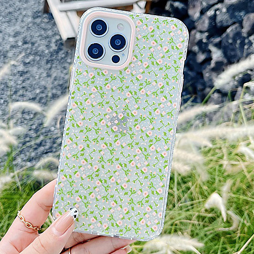 Phone Case For Apple Back Cover iPhone 12 Pro Max 11 SE 2020 X XR XS Max 8 7 Shockproof Dustproof Flower TPU
Phone Case For Apple Back Cover iPhone 12 Pro Max 11 SE 2020 X XR XS Max 8 7 Shockproof Dustproof Flower TPU