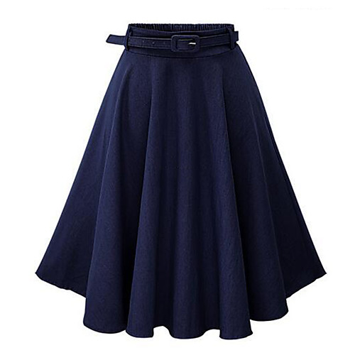 Women's Vacation Casual / Daily Basic Streetwear Capris Skirts Solid Colored Tulle Blue Royal Blue
Women's Vacation Casual / Daily Basic Streetwear Capris Skirts Solid Colored Tulle Blue Royal Blue