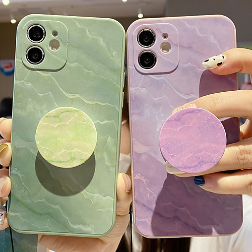 Phone Case For Apple Back Cover iPhone 12 Pro Max 11 SE 2020 X XR XS Max 8 7 Shockproof Dustproof with Stand Solid Colored TPU
Phone Case For Apple Back Cover iPhone 12 Pro Max 11 SE 2020 X XR XS Max 8 7 Shockproof Dustproof with Stand Solid Colored TPU