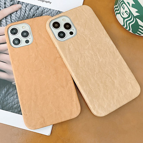 Phone Case For Apple Back Cover iPhone 12 Pro Max 11 SE 2020 X XR XS Max 8 7 Shockproof Dustproof Solid Colored PU Leather
Phone Case For Apple Back Cover iPhone 12 Pro Max 11 SE 2020 X XR XS Max 8 7 Shockproof Dustproof Solid Colored PU Leather