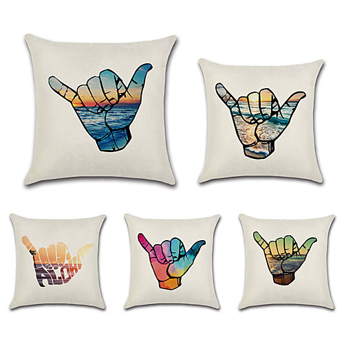 Beach Photo Double Side Cushion Cover 5PC Soft Decorative Square Throw Pillow Cover Cushion Case Pillowcase for Bedroom Livingroom Superior Quality Machine Washable Outdoor Cushion for Sofa Couch Bed Chair
Beach Photo Double Side Cushion Cover 5PC Soft Decorative Square Throw Pillow Cover Cushion Case Pillowcase for Bedroom Livingroom Superior Quality Machine Washable Outdoor Cushion for Sofa Couch Bed Chair