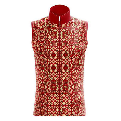 21Grams Women's Sleeveless Cycling Jersey Summer Spandex Red Bike Top Mountain Bike MTB Road Bike Cycling Quick Dry Moisture Wicking Sports Clothing Apparel / Stretchy / Athleisure
21Grams Women's Sleeveless Cycling Jersey Summer Spandex Red Bike Top Mountain Bike MTB Road Bike Cycling Quick Dry Moisture Wicking Sports Clothing Apparel / Stretchy / Athleisure