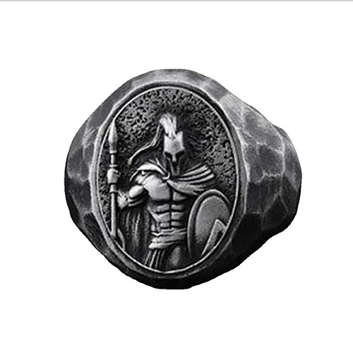 Ring Vintage Style Silver Alloy Skull Rustic / Lodge Simple Punk 1pc 6 7 8 9 10 / Men's
Ring Vintage Style Silver Alloy Skull Rustic / Lodge Simple Punk 1pc 6 7 8 9 10 / Men's
