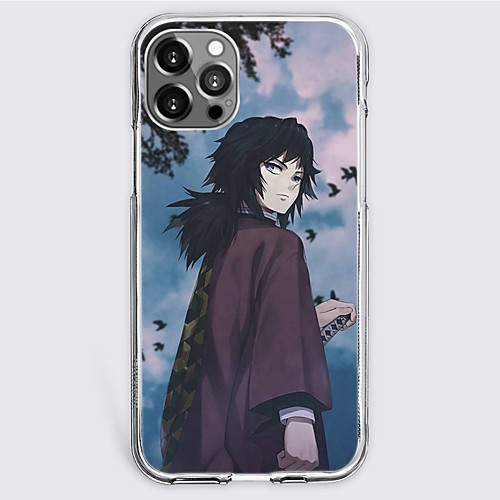 Demon Slayer: Kimetsu no Yaiba Cartoon Characters Phone Case For Apple iPhone 12 Pro Max 11 SE 2020 X XR XS Max 8 7 Unique Design Protective Case Shockproof Dustproof Back Cover TPU
Demon Slayer: Kimetsu no Yaiba Cartoon Characters Phone Case For Apple iPhone 12 Pro Max 11 SE 2020 X XR XS Max 8 7 Unique Design Protective Case Shockproof Dustproof Back Cover TPU