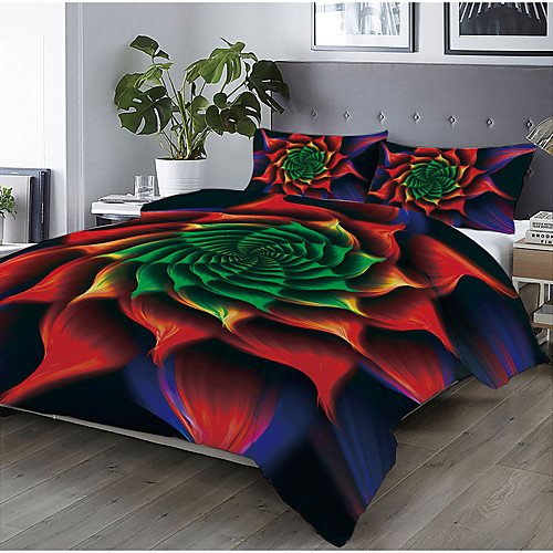 Colorful Tie Dye Duvet Cover Set Boho Hippie Bedding Set Rainbow Tie Dyed Comforter Cover Queen 3 Pieces for Kids Teens Adults 1
Colorful Tie Dye Duvet Cover Set Boho Hippie Bedding Set Rainbow Tie Dyed Comforter Cover Queen 3 Pieces for Kids Teens Adults 1