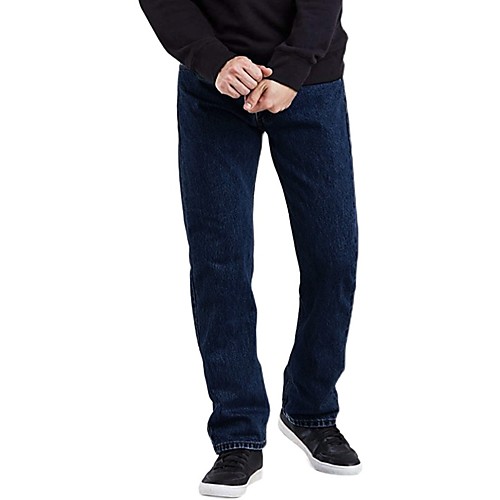 Men's Athleisure Breathable Leisure Sports Pants Pants Solid Color Full Length Classic Blue
Men's Athleisure Breathable Leisure Sports Pants Pants Solid Color Full Length Classic Blue