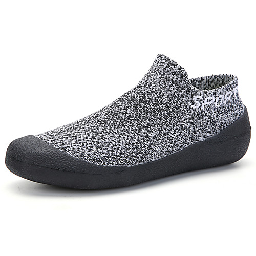 Men's Trainers Athletic Shoes Sporty Athletic Walking Shoes Elastic Fabric Tissage Volant Non-slipping Blue Gray Black Summer
Men's Trainers Athletic Shoes Sporty Athletic Walking Shoes Elastic Fabric Tissage Volant Non-slipping Blue Gray Black Summer