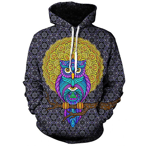 Men's Unisex Hoodie Graphic Prints Woodpecker Print Casual Daily Holiday 3D Print Basic Designer Hoodies Sweatshirts Dark Gray
Men's Unisex Hoodie Graphic Prints Woodpecker Print Casual Daily Holiday 3D Print Basic Designer Hoodies Sweatshirts Dark Gray