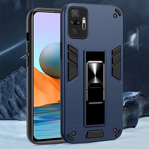 Phone Case For Xiaomi Back Cover Redmi Note 9 4G Redmi Note 9 Pro Redmi Note 8 Redmi Note 8 Pro Redmi Note 9S Redmi 9 Redmi 9A Redmi 9C Redmi Note 10 Redmi Note 10 Pro Shockproof Dustproof with Stand
Phone Case For Xiaomi Back Cover Redmi Note 9 4G Redmi Note 9 Pro Redmi Note 8 Redmi Note 8 Pro Redmi Note 9S Redmi 9 Redmi 9A Redmi 9C Redmi Note 10 Redmi Note 10 Pro Shockproof Dustproof with Stand