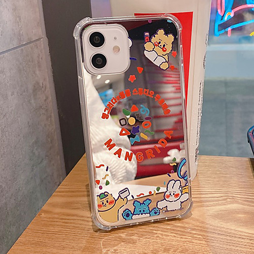 Phone Case For Apple Back Cover iPhone 12 Pro Max 11 SE 2020 X XR XS Max 8 7 6 Shockproof Dustproof Graphic TPU
Phone Case For Apple Back Cover iPhone 12 Pro Max 11 SE 2020 X XR XS Max 8 7 6 Shockproof Dustproof Graphic TPU