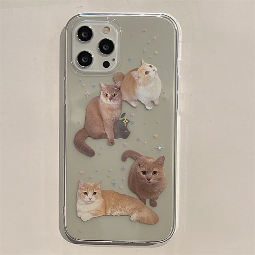 Phone Case For Apple Back Cover iPhone 12 Pro Max 11 SE 2020 X XR XS Max 8 7 Shockproof Dustproof Cartoon Transparent TPU
Phone Case For Apple Back Cover iPhone 12 Pro Max 11 SE 2020 X XR XS Max 8 7 Shockproof Dustproof Cartoon Transparent TPU