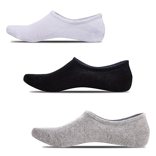 Men's Socks Mixed Color / Sports and Outdoors Socks Medium Athleisure Gray 1 Pair
Men's Socks Mixed Color / Sports and Outdoors Socks Medium Athleisure Gray 1 Pair
