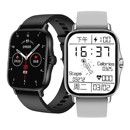 DW11 Smartwatch Fitness Running Watch Bluetooth Sleep Tracker Waterproof Heart Rate Monitor Blood Pressure Measurement IP 67 43mm Watch Case for Android iOS Men Women / Sports / 200-250
DW11 Smartwatch Fitness Running Watch Bluetooth Sleep Tracker Waterproof Heart Rate Monitor Blood Pressure Measurement IP 67 43mm Watch Case for Android iOS Men Women / Sports / 200-250