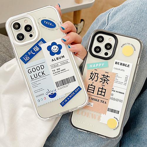 Phone Case For Apple Back Cover iPhone 12 Pro Max 11 SE 2020 X XR XS Max 8 7 Shockproof Dustproof Graphic TPU
Phone Case For Apple Back Cover iPhone 12 Pro Max 11 SE 2020 X XR XS Max 8 7 Shockproof Dustproof Graphic TPU