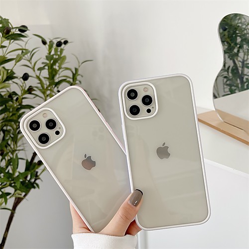 Phone Case For Apple Back Cover iPhone 12 Pro Max 11 SE 2020 X XR XS Max 8 7 Shockproof Dustproof Transparent TPU
Phone Case For Apple Back Cover iPhone 12 Pro Max 11 SE 2020 X XR XS Max 8 7 Shockproof Dustproof Transparent TPU