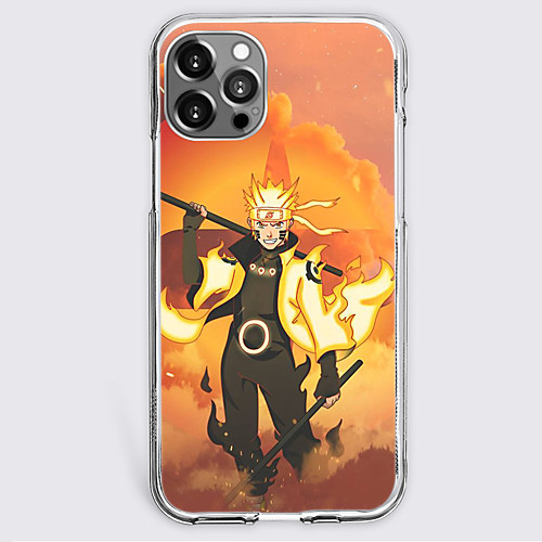 Naruto Cartoon Characters Phone Case For Apple iPhone 12 Pro Max 11 SE 2020 X XR XS Max 8 7 6 Unique Design Protective Case Shockproof Dustproof Back Cover TPU
Naruto Cartoon Characters Phone Case For Apple iPhone 12 Pro Max 11 SE 2020 X XR XS Max 8 7 6 Unique Design Protective Case Shockproof Dustproof Back Cover TPU