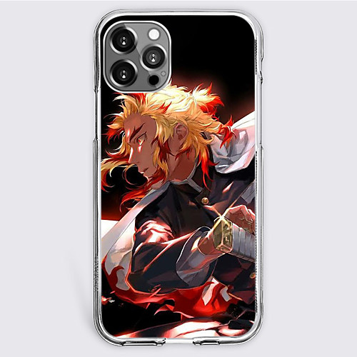 Demon Slayer: Kimetsu no Yaiba Cartoon Characters Phone Case For Apple iPhone 12 Pro Max 11 SE 2020 X XR XS Max 8 7 Unique Design Protective Case Shockproof Dustproof Back Cover TPU
Demon Slayer: Kimetsu no Yaiba Cartoon Characters Phone Case For Apple iPhone 12 Pro Max 11 SE 2020 X XR XS Max 8 7 Unique Design Protective Case Shockproof Dustproof Back Cover TPU