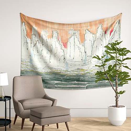 Wall Tapestry Art Decor Blanket Curtain Hanging Home Bedroom Living Room Decoration
Wall Tapestry Art Decor Blanket Curtain Hanging Home Bedroom Living Room Decoration