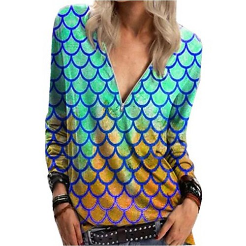 Women's Sweatshirt Pullover Print Print Daily Sports Other Prints Sportswear Streetwear Hoodies Sweatshirts Purple Green Red
Women's Sweatshirt Pullover Print Print Daily Sports Other Prints Sportswear Streetwear Hoodies Sweatshirts Purple Green Red