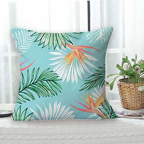 Botanical Plant Double Side Cushion Cover 1PC Soft Decorative Square Throw Pillow Cover Cushion Case Pillowcase for Bedroom Livingroom Superior Quality Machine Washable Outdoor Cushion for Sofa Couch Bed Chair
Botanical Plant Double Side Cushion Cover 1PC Soft Decorative Square Throw Pillow Cover Cushion Case Pillowcase for Bedroom Livingroom Superior Quality Machine Washable Outdoor Cushion for Sofa Couch Bed Chair