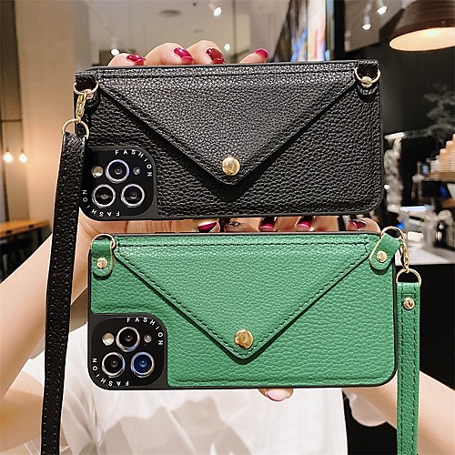Phone Case For Apple Back Cover iPhone 12 Pro Max 11 SE 2020 X XR XS Max 8 7 Shockproof Dustproof Solid Colored PU Leather
Phone Case For Apple Back Cover iPhone 12 Pro Max 11 SE 2020 X XR XS Max 8 7 Shockproof Dustproof Solid Colored PU Leather
