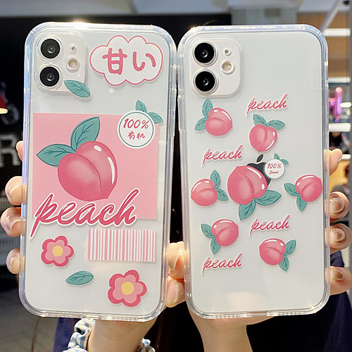 Phone Case For Apple Back Cover iPhone 12 Pro Max 11 SE 2020 X XR XS Max 8 7 Shockproof Dustproof Graphic Transparent TPU
Phone Case For Apple Back Cover iPhone 12 Pro Max 11 SE 2020 X XR XS Max 8 7 Shockproof Dustproof Graphic Transparent TPU
