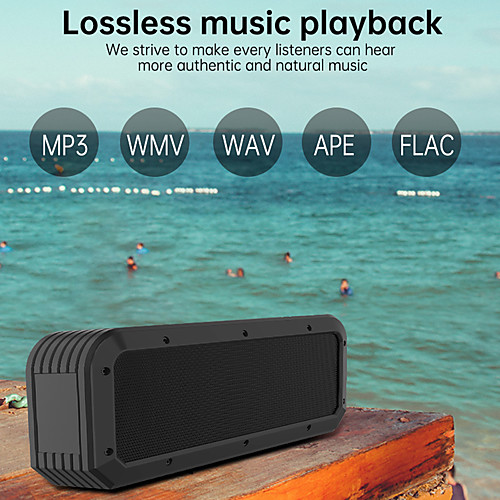 X3S Subwoofer Speaker Wireless Bluetooth Waterproof Outdoor Portable Speaker For Mobile Phone
X3S Subwoofer Speaker Wireless Bluetooth Waterproof Outdoor Portable Speaker For Mobile Phone
