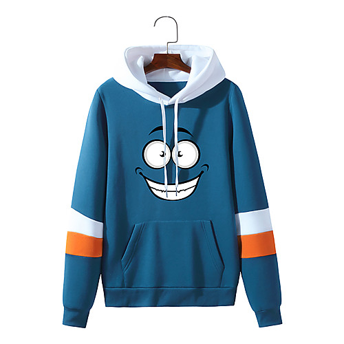 Men's Hoodie Print Print Daily Hot Stamping Streetwear Hoodies Sweatshirts Blue Orange White
Men's Hoodie Print Print Daily Hot Stamping Streetwear Hoodies Sweatshirts Blue Orange White