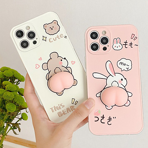 Phone Case For Apple Back Cover iPhone 12 Pro Max 11 SE 2020 X XR XS Max 8 7 Shockproof Dustproof Cartoon TPU
Phone Case For Apple Back Cover iPhone 12 Pro Max 11 SE 2020 X XR XS Max 8 7 Shockproof Dustproof Cartoon TPU