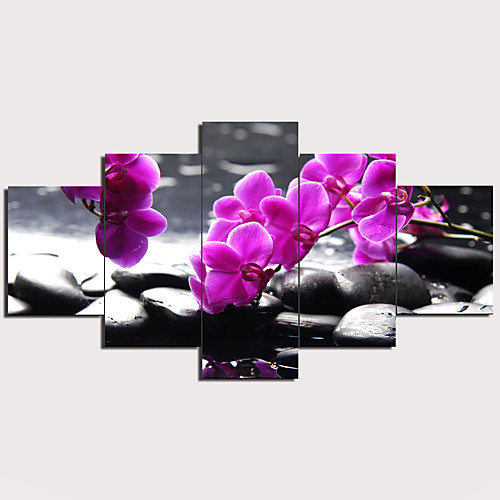 5 Panels Wall Art Canvas Prints Painting Artwork Picture Flowers Painting Home Decoration Decor Rolled Canvas No Frame Unframed Unstretched
5 Panels Wall Art Canvas Prints Painting Artwork Picture Flowers Painting Home Decoration Decor Rolled Canvas No Frame Unframed Unstretched