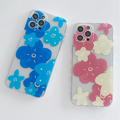 Phone Case For Apple Back Cover iPhone 12 Pro Max 11 SE 2020 X XR XS Max 8 7 Shockproof Dustproof Graphic Flower TPU
Phone Case For Apple Back Cover iPhone 12 Pro Max 11 SE 2020 X XR XS Max 8 7 Shockproof Dustproof Graphic Flower TPU