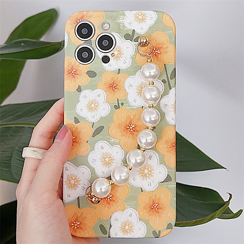 Phone Case For Apple Back Cover iPhone 12 Pro Max 11 SE 2020 X XR XS Max 8 7 Shockproof Dustproof Flower TPU
Phone Case For Apple Back Cover iPhone 12 Pro Max 11 SE 2020 X XR XS Max 8 7 Shockproof Dustproof Flower TPU