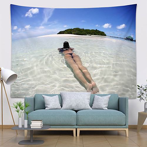 Landscape Wall Tapestry Art Decor Blanket Curtain Hanging Home Bedroom Living Room Decoration Ocean
Landscape Wall Tapestry Art Decor Blanket Curtain Hanging Home Bedroom Living Room Decoration Ocean