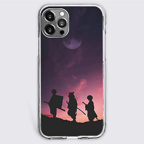 Demon Slayer: Kimetsu no Yaiba Cartoon Characters Phone Case For Apple iPhone 12 Pro Max 11 SE 2020 X XR XS Max 8 7 iPhone 12 iPhone 11 Unique Design Protective Case Shockproof Dustproof Back Cover
Demon Slayer: Kimetsu no Yaiba Cartoon Characters Phone Case For Apple iPhone 12 Pro Max 11 SE 2020 X XR XS Max 8 7 iPhone 12 iPhone 11 Unique Design Protective Case Shockproof Dustproof Back Cover