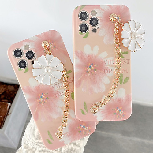 Phone Case For Apple Back Cover iPhone 12 Pro Max 11 SE 2020 X XR XS Max 8 7 Shockproof Dustproof Geometric Pattern Flower TPU
Phone Case For Apple Back Cover iPhone 12 Pro Max 11 SE 2020 X XR XS Max 8 7 Shockproof Dustproof Geometric Pattern Flower TPU
