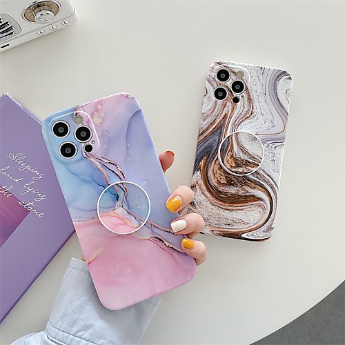 Phone Case For Apple Back Cover iPhone 12 Pro Max 11 SE 2020 X XR XS Max 8 7 Shockproof Dustproof with Stand Lines / Waves TPU
Phone Case For Apple Back Cover iPhone 12 Pro Max 11 SE 2020 X XR XS Max 8 7 Shockproof Dustproof with Stand Lines / Waves TPU