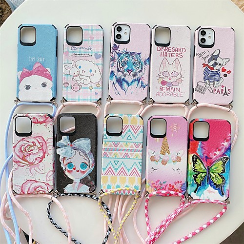 Phone Case For Apple Back Cover iPhone 12 Pro Max 11 SE 2020 X XR XS Max 8 7 6 Shockproof Dustproof Cartoon Geometric Pattern TPU
Phone Case For Apple Back Cover iPhone 12 Pro Max 11 SE 2020 X XR XS Max 8 7 6 Shockproof Dustproof Cartoon Geometric Pattern TPU
