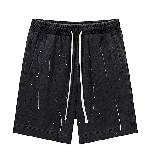 Men's Fashion Streetwear Comfort Breathable Sports Daily Sports Chinos Shorts Pants Graphic Prints Knee Length Pocket Elastic Waist Black Dark Gray Brown
Men's Fashion Streetwear Comfort Breathable Sports Daily Sports Chinos Shorts Pants Graphic Prints Knee Length Pocket Elastic Waist Black Dark Gray Brown