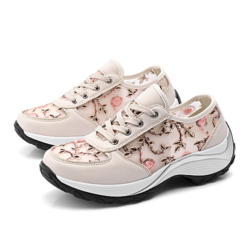 Women's Trainers Athletic Shoes High Heel Round Toe Booties Ankle Boots Daily Faux Leather Sequin Solid Colored Almond White Black
Women's Trainers Athletic Shoes High Heel Round Toe Booties Ankle Boots Daily Faux Leather Sequin Solid Colored Almond White Black