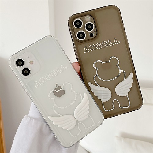 Phone Case For Apple Back Cover iPhone 12 Pro Max 11 SE 2020 X XR XS Max 8 7 Shockproof Dustproof Cartoon Transparent TPU
Phone Case For Apple Back Cover iPhone 12 Pro Max 11 SE 2020 X XR XS Max 8 7 Shockproof Dustproof Cartoon Transparent TPU