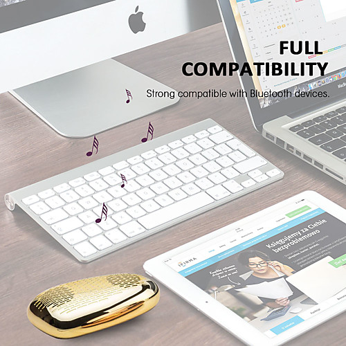 T3 Bluetooth Speaker Bluetooth Portable Stereo Sound Wireless Speakers Speaker For Laptop Mobile Phone
T3 Bluetooth Speaker Bluetooth Portable Stereo Sound Wireless Speakers Speaker For Laptop Mobile Phone