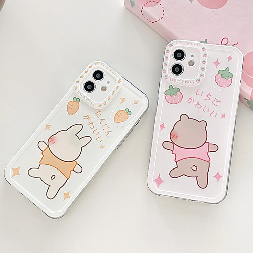 Phone Case For Apple Back Cover iPhone 12 Pro Max 11 SE 2020 X XR XS Max 8 7 Shockproof Dustproof Cartoon TPU
Phone Case For Apple Back Cover iPhone 12 Pro Max 11 SE 2020 X XR XS Max 8 7 Shockproof Dustproof Cartoon TPU